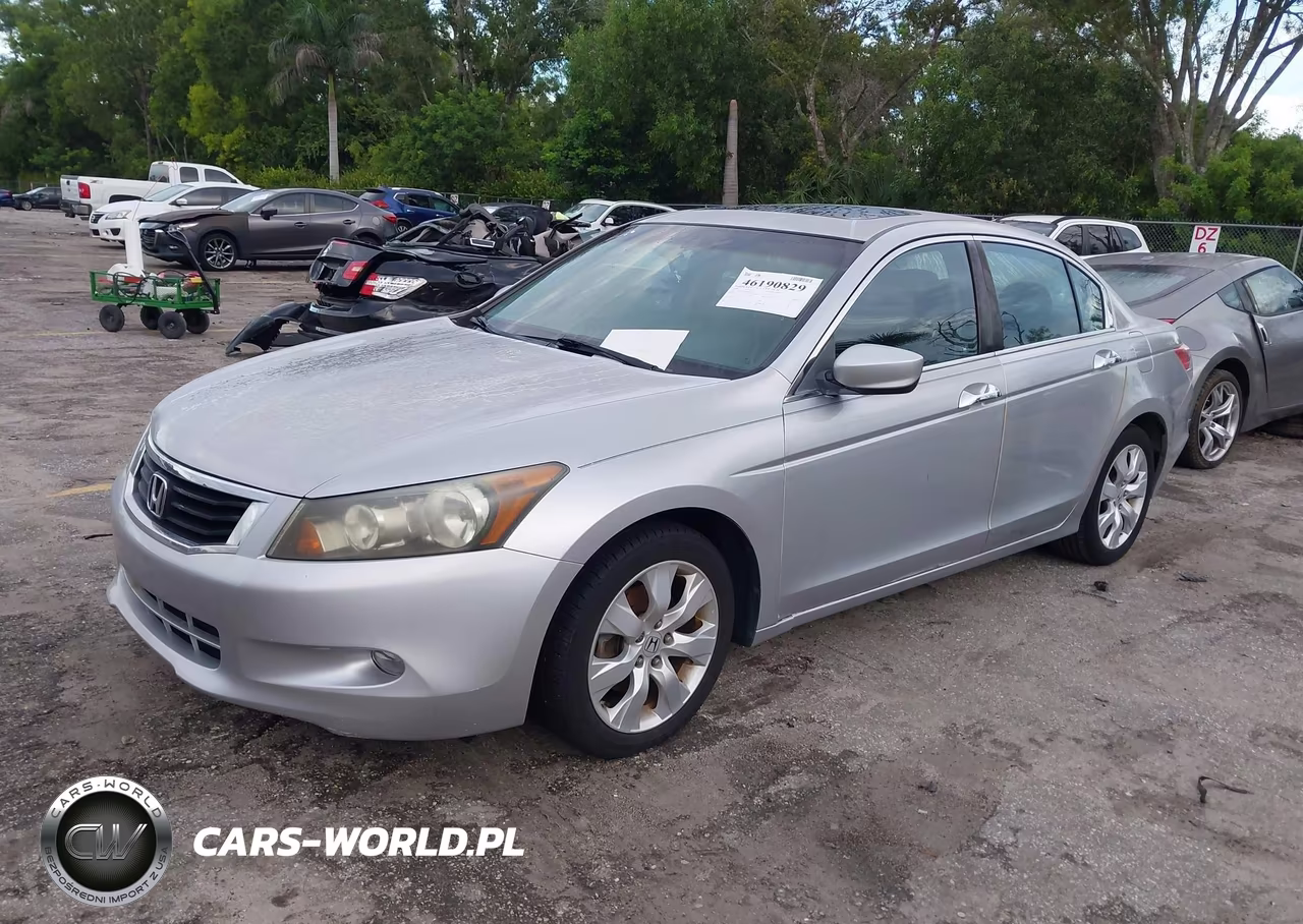 2009 Honda Accord Sdn Ex VIN:1HGCP36749A044350 - 13