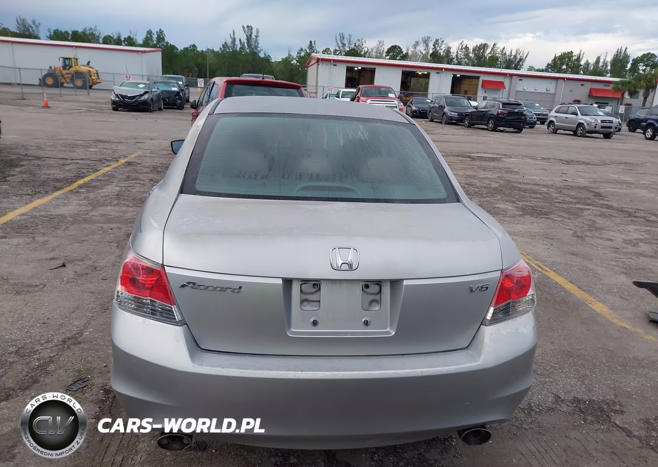 2009 Honda Accord Sdn Ex VIN:1HGCP36749A044350 - 14