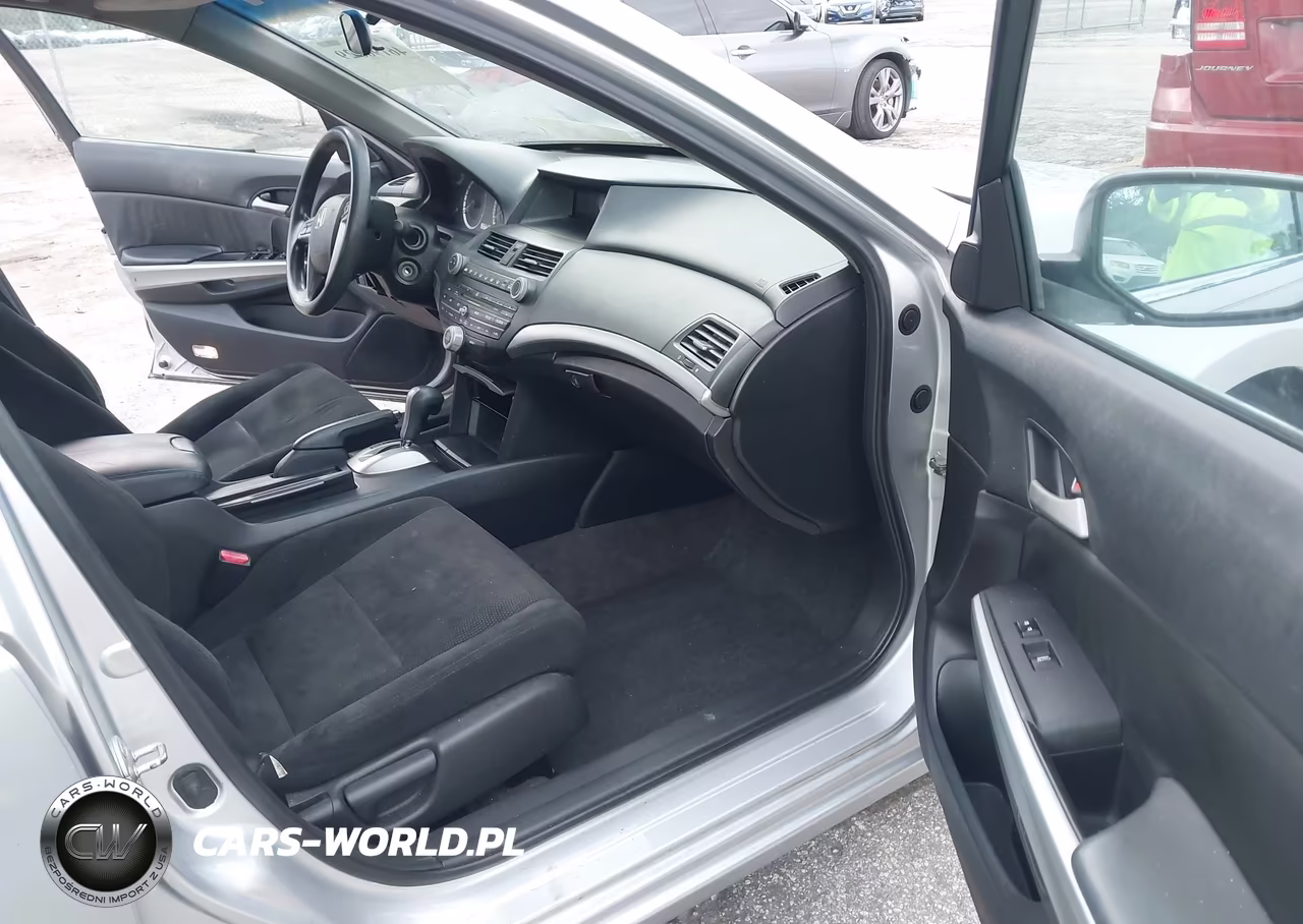 2009 Honda Accord Sdn Ex VIN:1HGCP36749A044350 - 5
