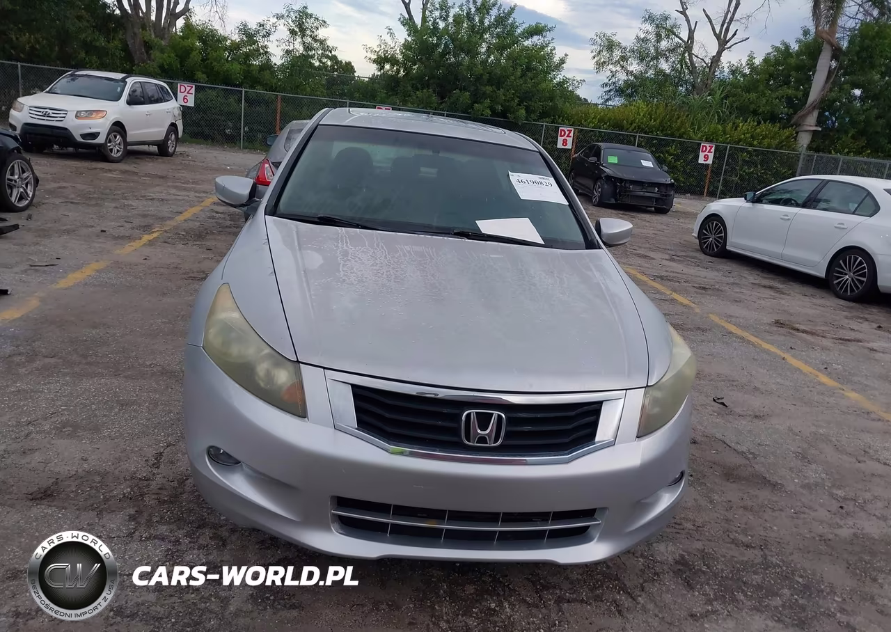 2009 Honda Accord Sdn Ex VIN:1HGCP36749A044350 - 6
