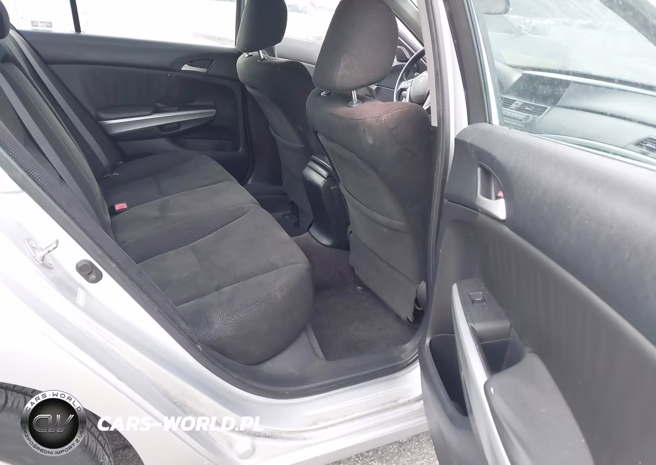 2009 Honda Accord Sdn Ex VIN:1HGCP36749A044350 - 8