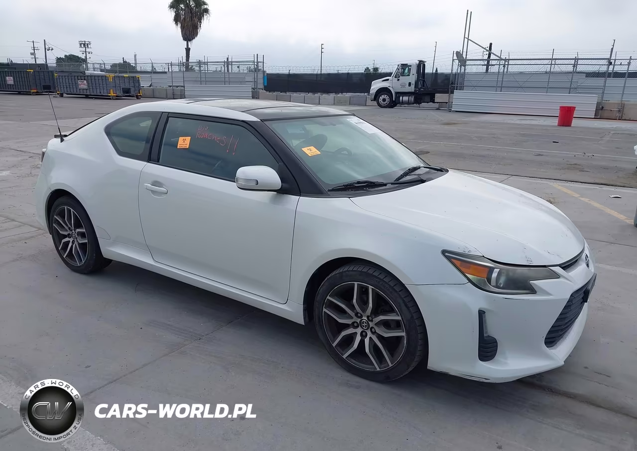 2016 Scion Tc