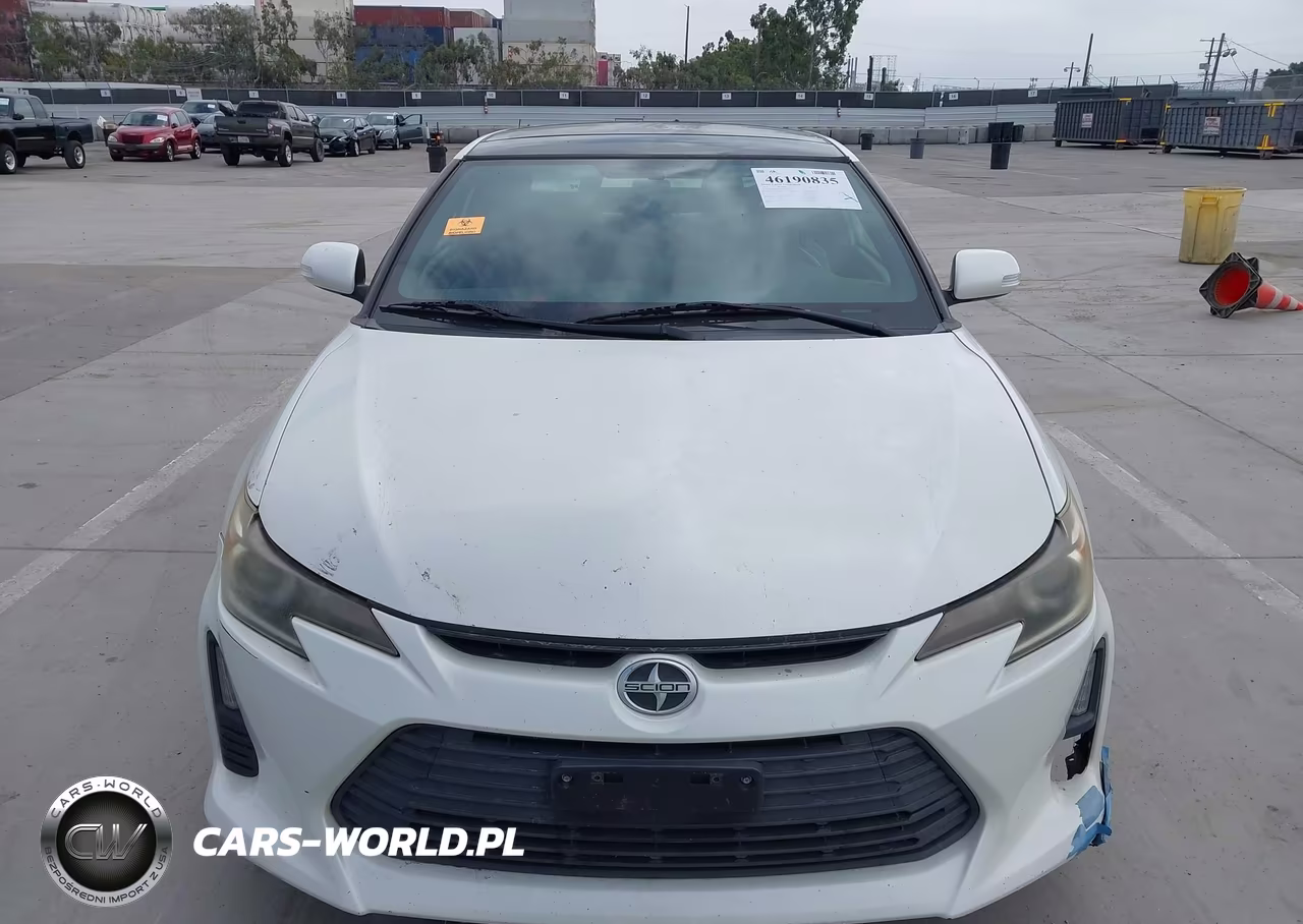 2016 Scion Tc VIN:JTKJF5C79GJ021239 - 12