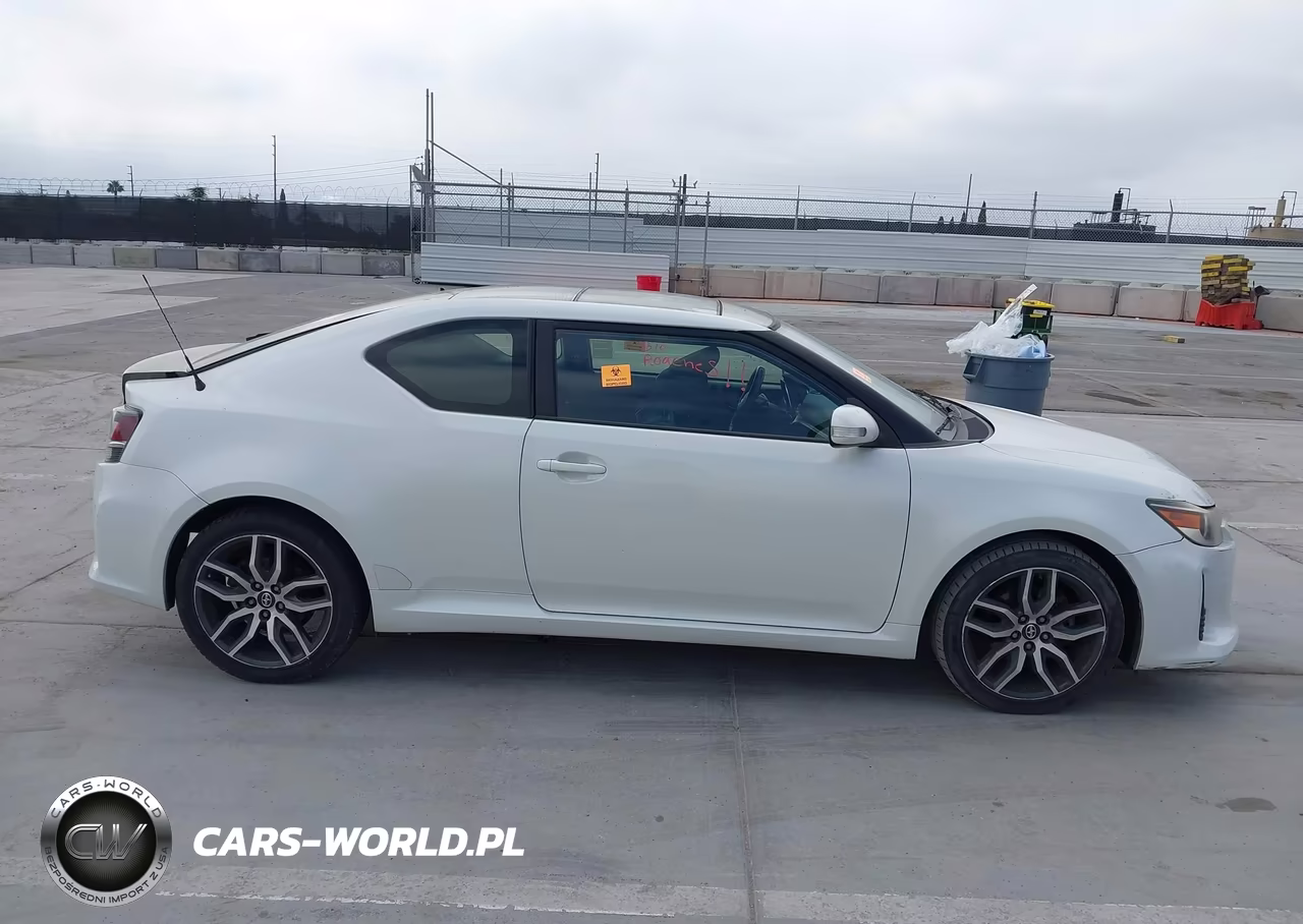 2016 Scion Tc VIN:JTKJF5C79GJ021239 - 13