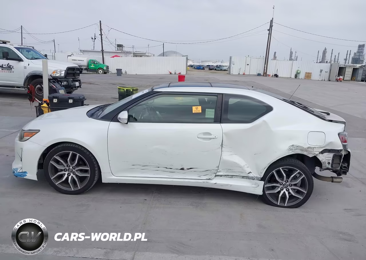 2016 Scion Tc VIN:JTKJF5C79GJ021239 - 14