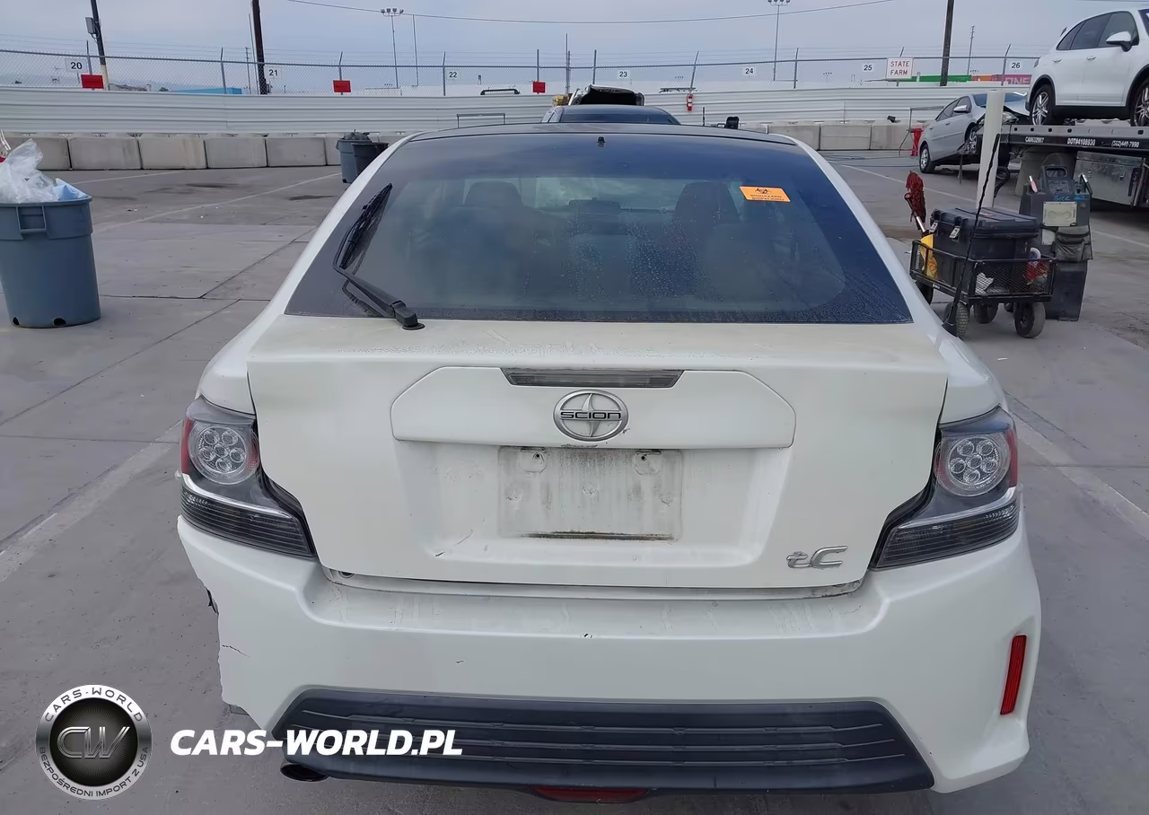 2016 Scion Tc VIN:JTKJF5C79GJ021239 - 16
