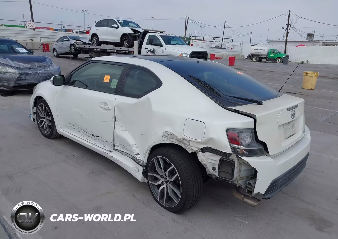 2016 Scion Tc VIN:JTKJF5C79GJ021239 - 3
