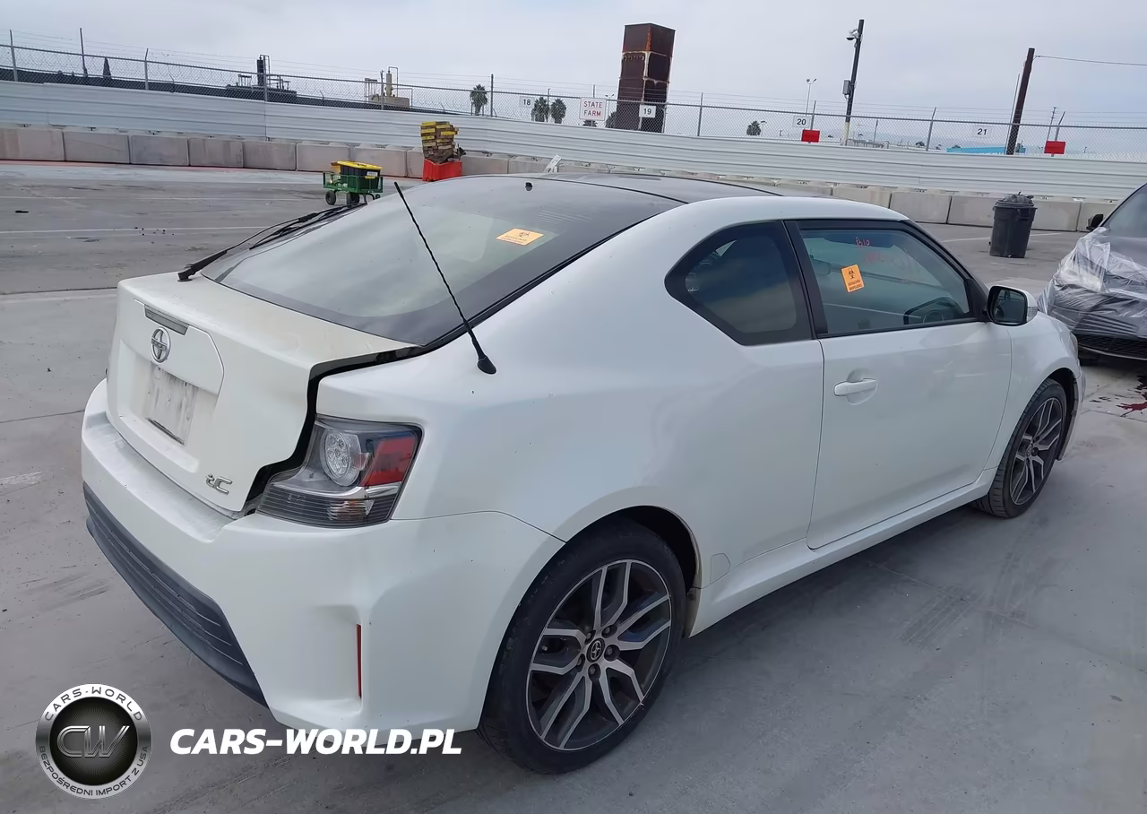 2016 Scion Tc VIN:JTKJF5C79GJ021239 - 4