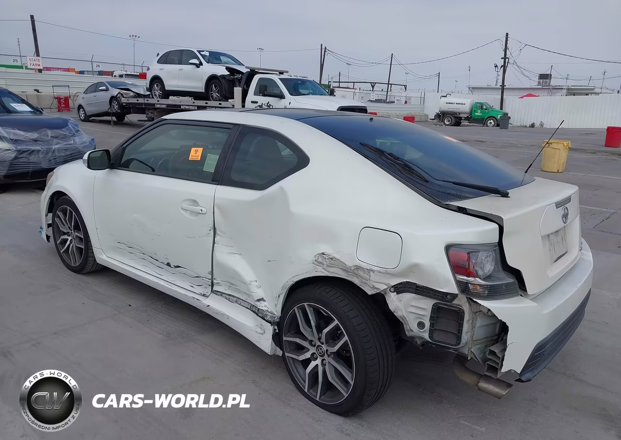 2016 Scion Tc VIN:JTKJF5C79GJ021239 - 6