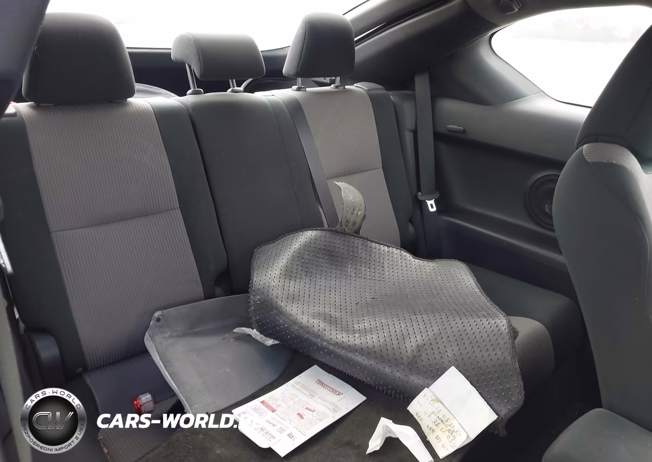 2016 Scion Tc VIN:JTKJF5C79GJ021239 - 8