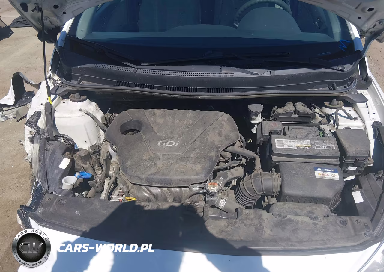 2017 Hyundai Accent Se VIN:KMHCT4AE2HU274001 - 10