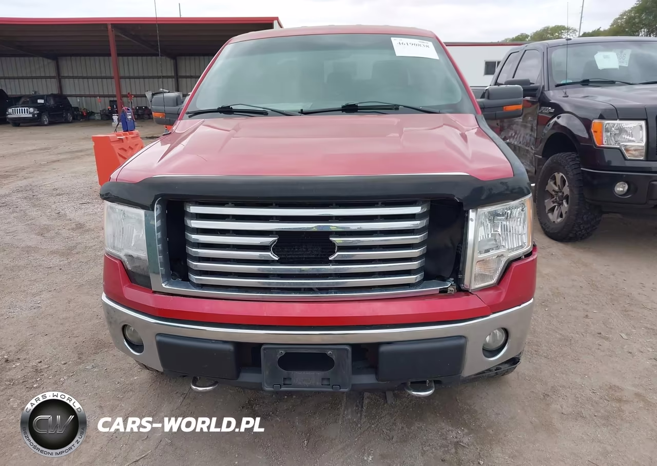 2012 Ford F-150 Xlt VIN:1FTFW1EF1CFC79066 - 12