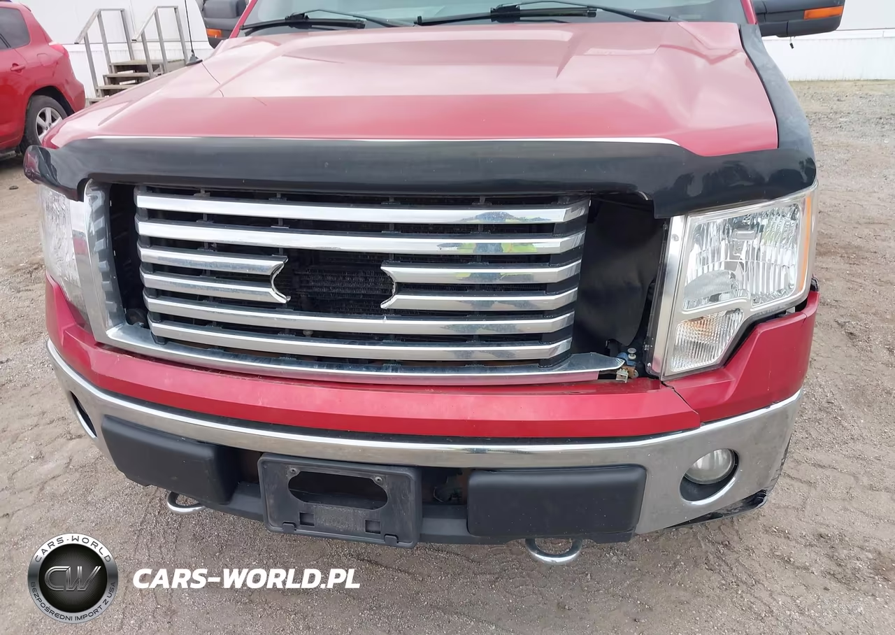 2012 Ford F-150 Xlt VIN:1FTFW1EF1CFC79066 - 17