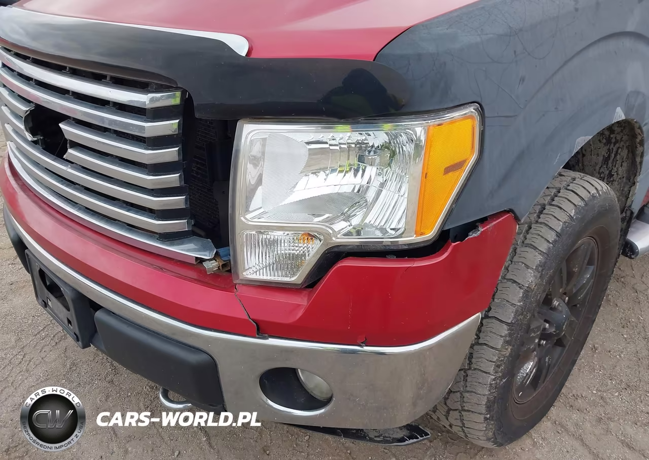 2012 Ford F-150 Xlt VIN:1FTFW1EF1CFC79066 - 6