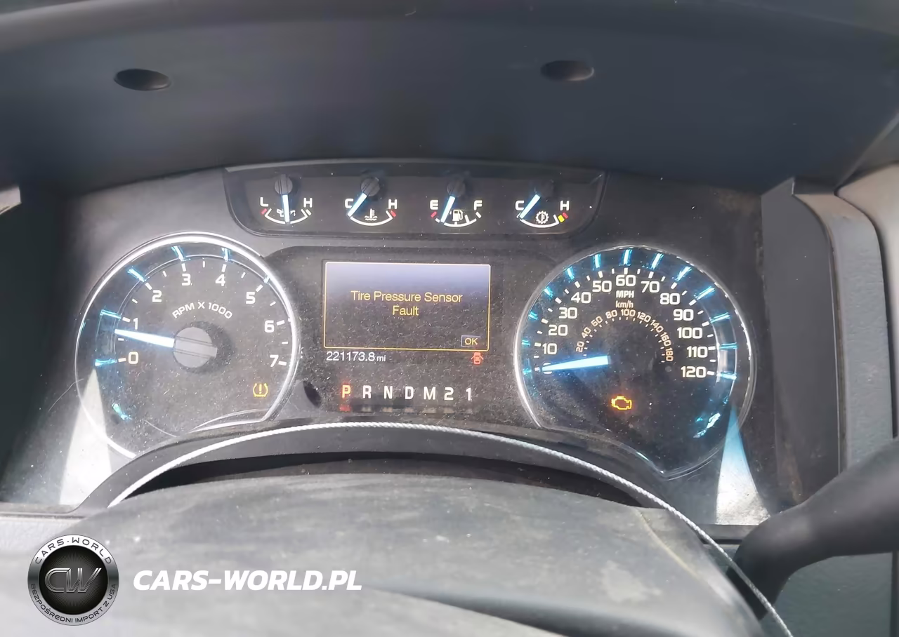 2012 Ford F-150 Xlt VIN:1FTFW1EF1CFC79066 - 7