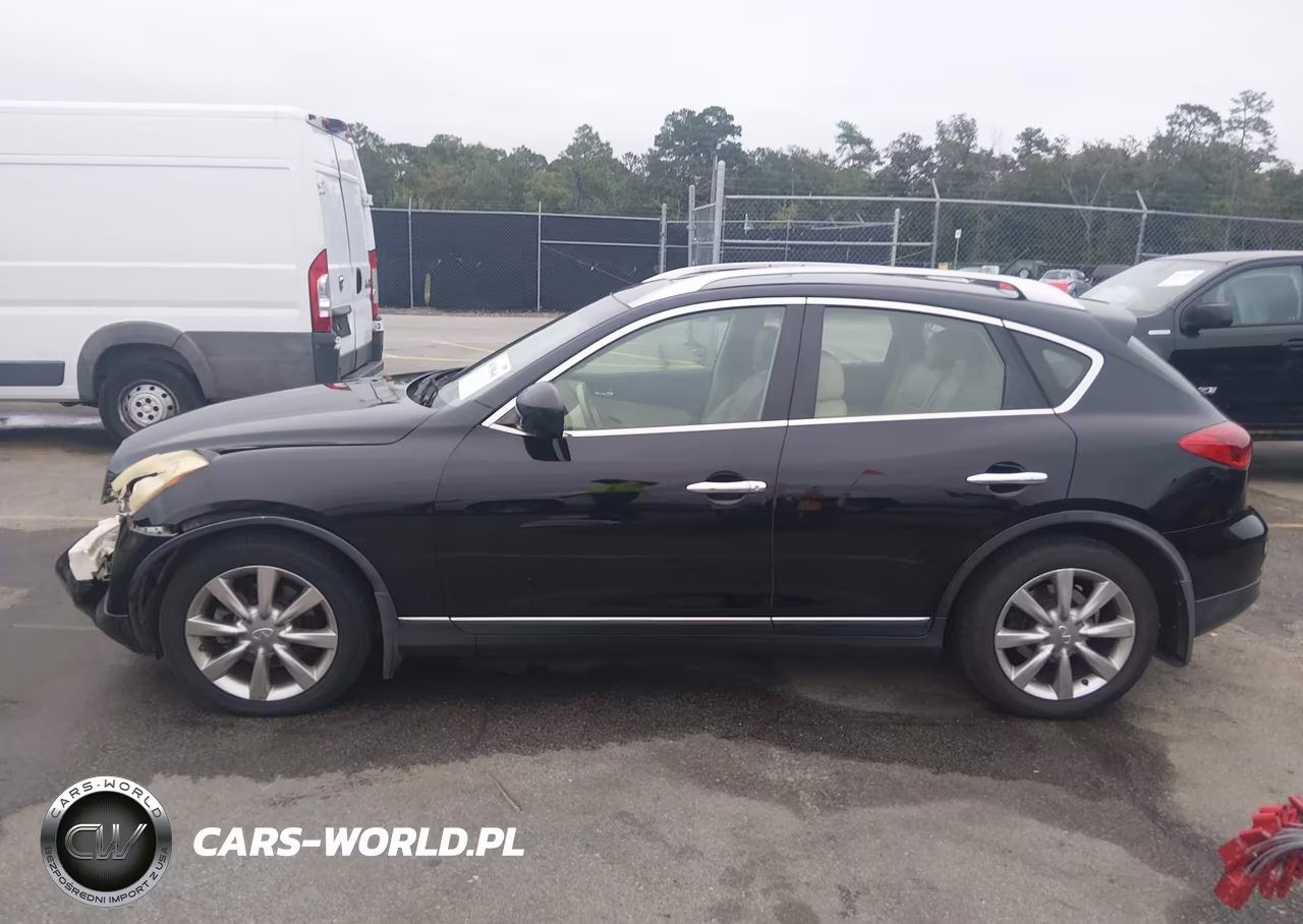 2011 INFINITI EX35 JOURNEY VIN:JN1AJ0HP1BM801571 - 14