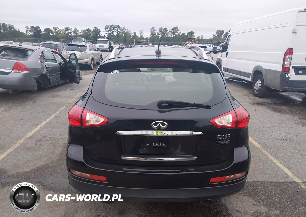 2011 INFINITI EX35 JOURNEY VIN:JN1AJ0HP1BM801571 - 16