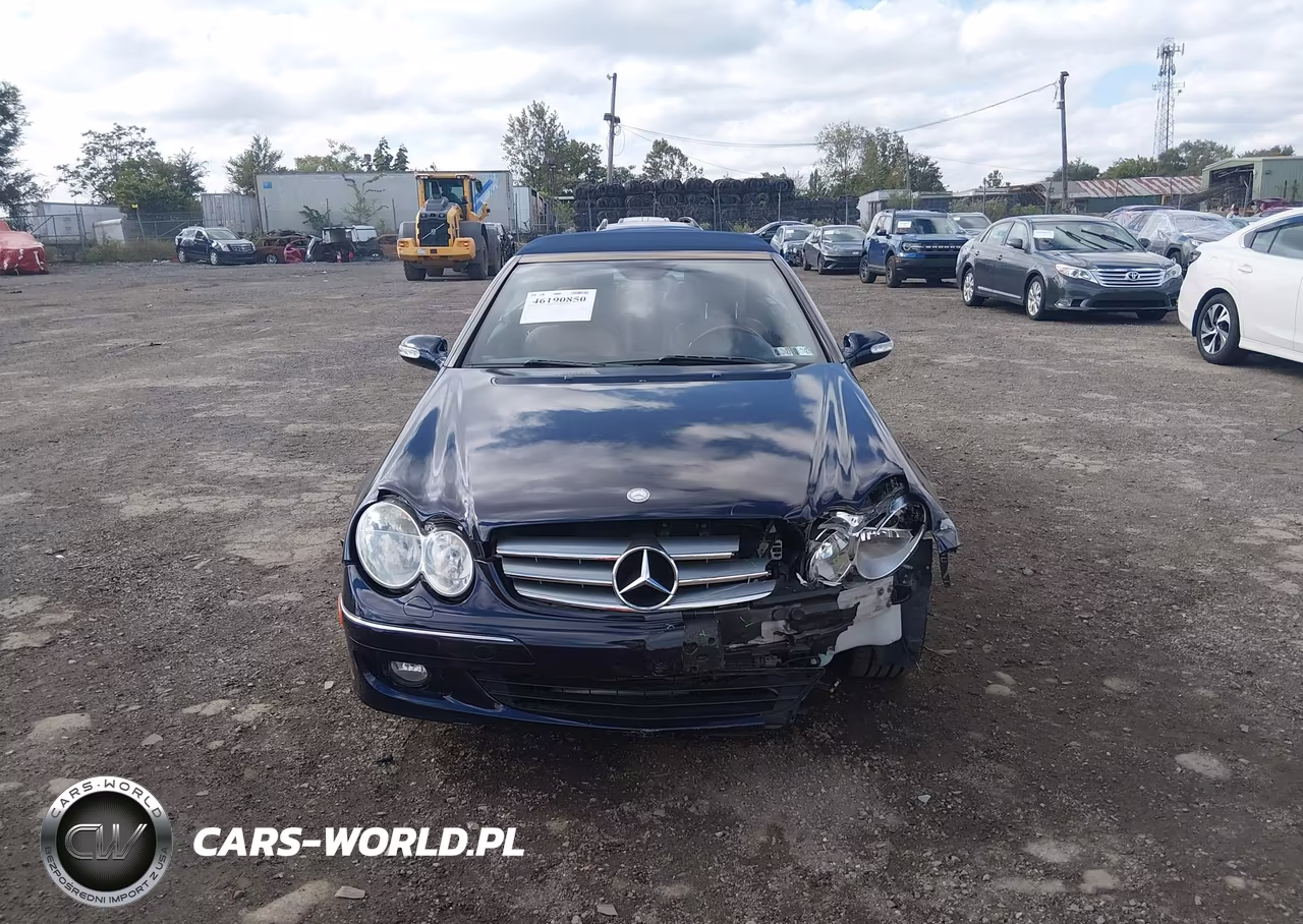 2009 Mercedes-Benz Clk 350 VIN:WDBTK56F09T109620 - 12