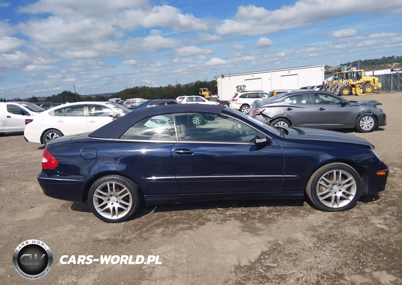 2009 Mercedes-Benz Clk 350 VIN:WDBTK56F09T109620 - 13