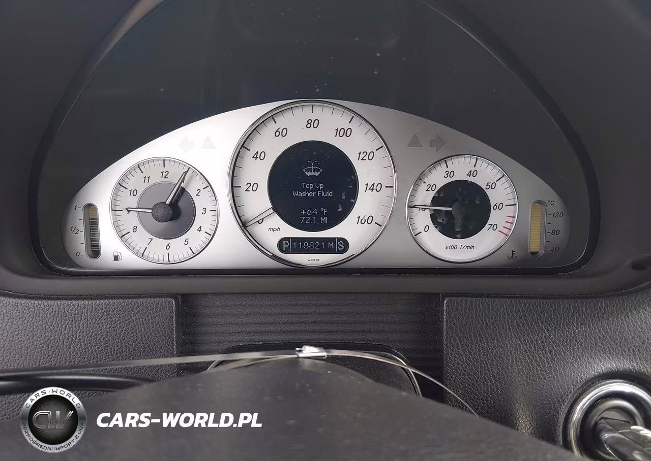 2009 Mercedes-Benz Clk 350 VIN:WDBTK56F09T109620 - 7