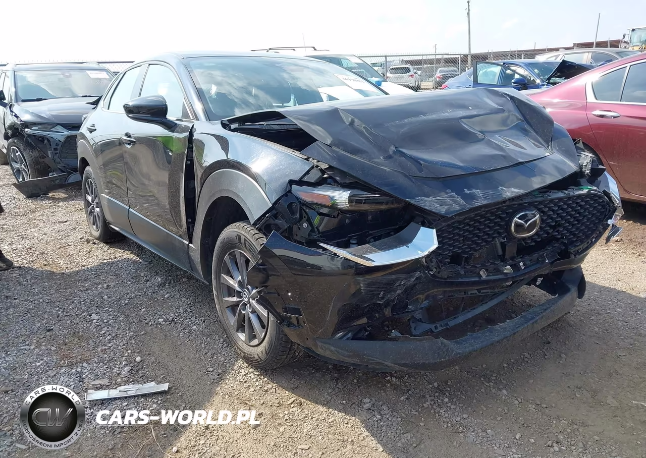 2024 Mazda Cx-30 2.5 S