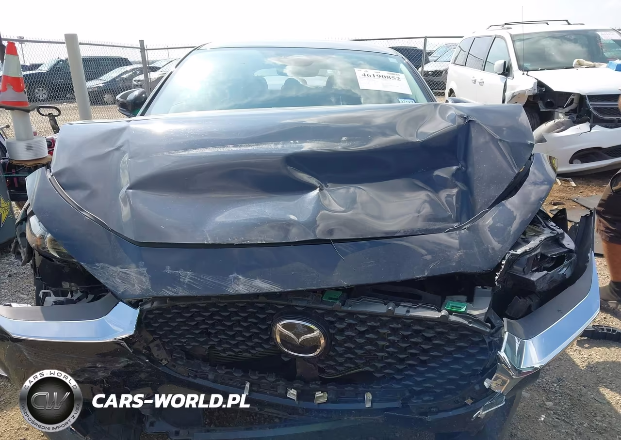 2024 Mazda Cx-30 2.5 S VIN:3MVDMBAM6RM699081 - 11