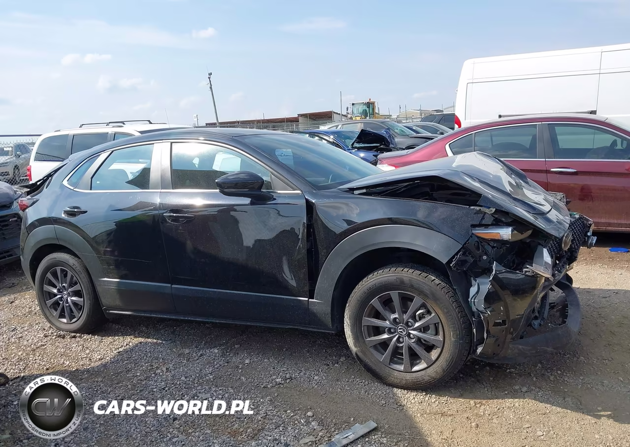 2024 Mazda Cx-30 2.5 S VIN:3MVDMBAM6RM699081 - 12