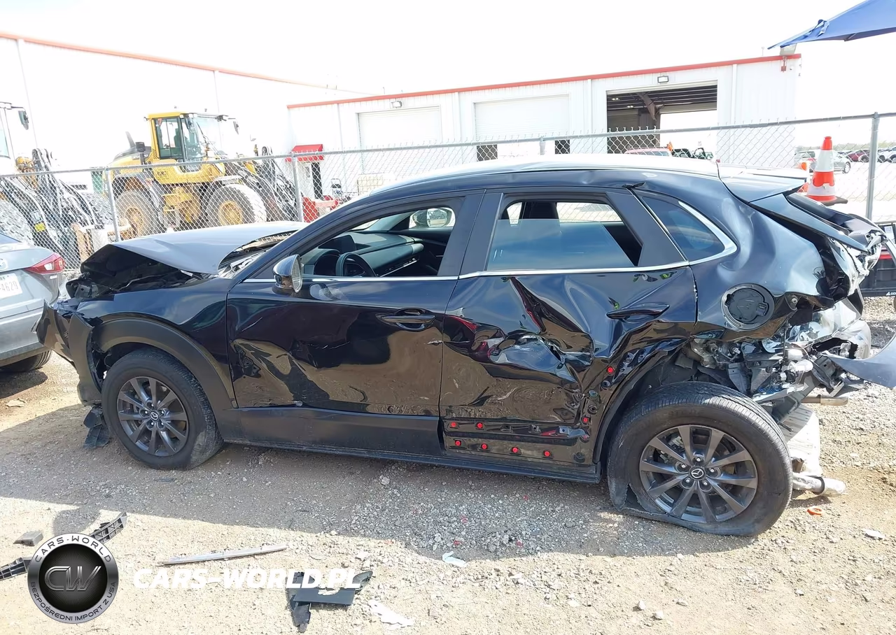 2024 Mazda Cx-30 2.5 S VIN:3MVDMBAM6RM699081 - 13