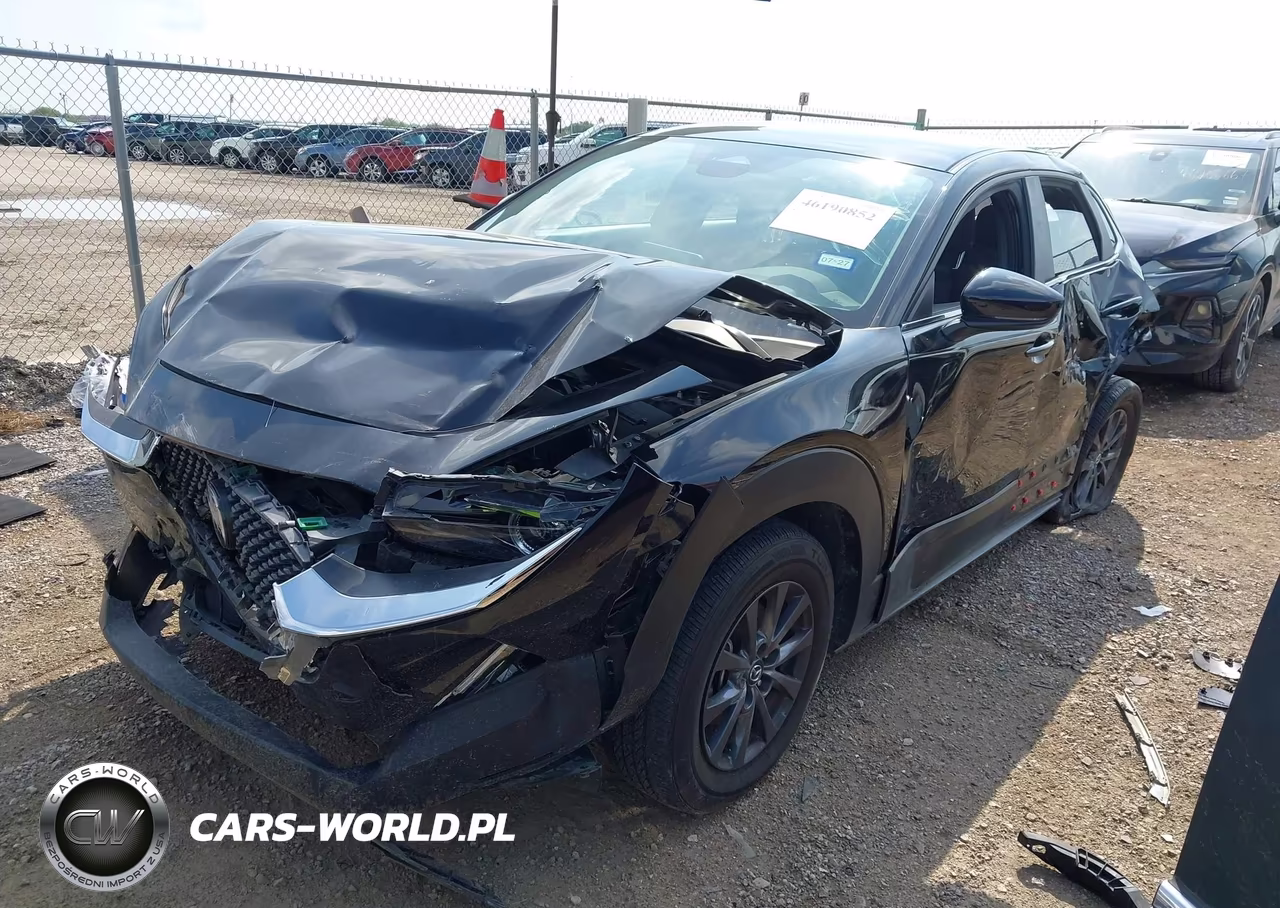 2024 Mazda Cx-30 2.5 S VIN:3MVDMBAM6RM699081 - 2