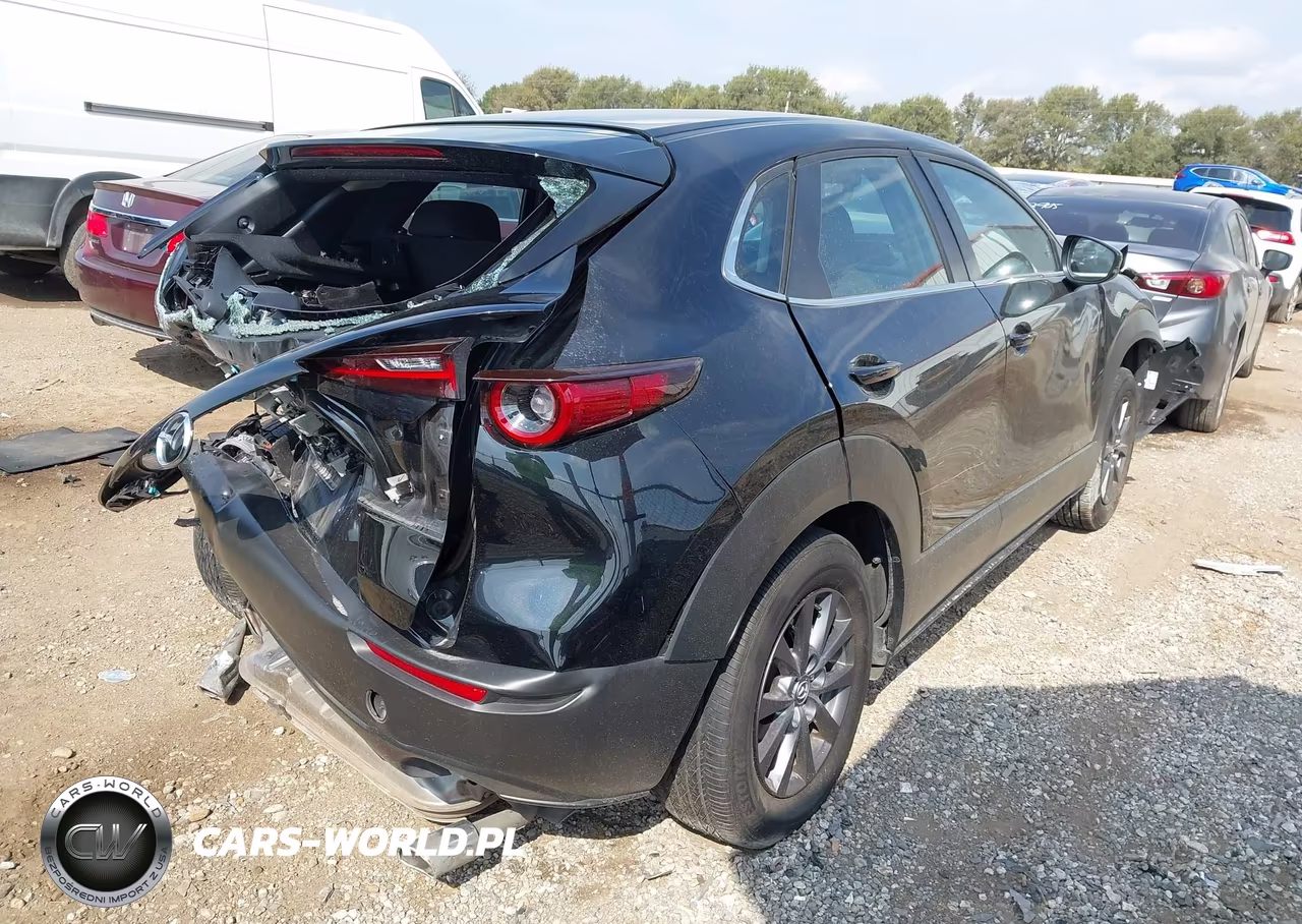 2024 Mazda Cx-30 2.5 S VIN:3MVDMBAM6RM699081 - 4