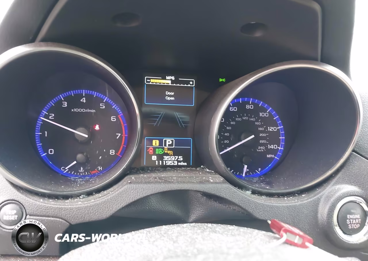 2017 Subaru Outback 2.5I Limited VIN:4S4BSANCXH3382426 - 7