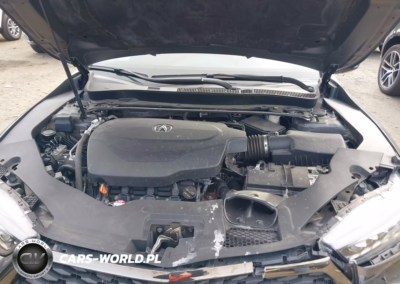 2019 Acura Tlx Tech A-Spec Pkgs VIN:19UUB2F63KA005050 - 10