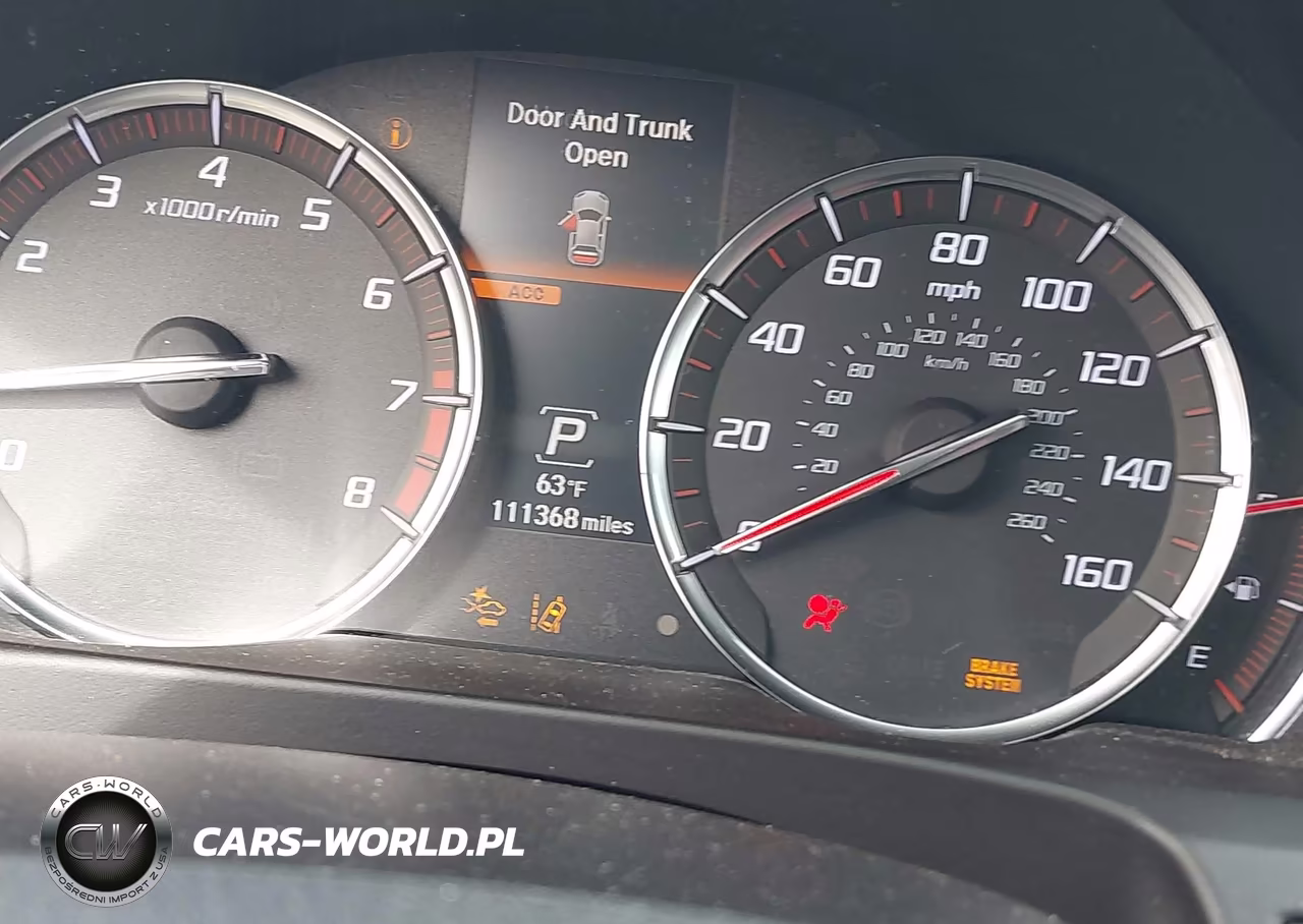 2019 Acura Tlx Tech A-Spec Pkgs VIN:19UUB2F63KA005050 - 15