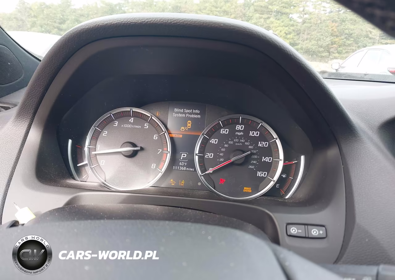 2019 Acura Tlx Tech A-Spec Pkgs VIN:19UUB2F63KA005050 - 7