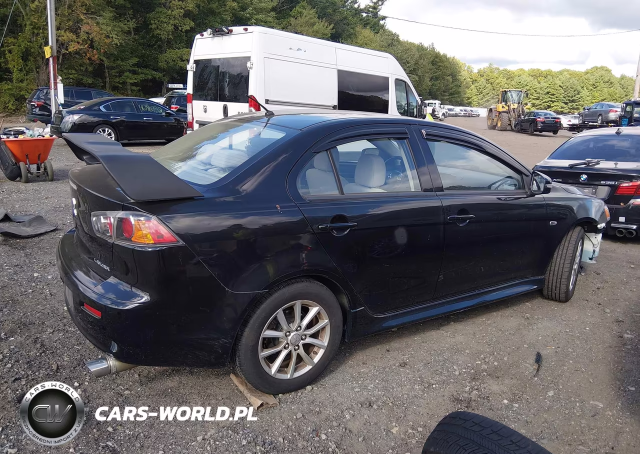 2016 Mitsubishi Lancer Es VIN:JA32U2FU1GU000979 - 13