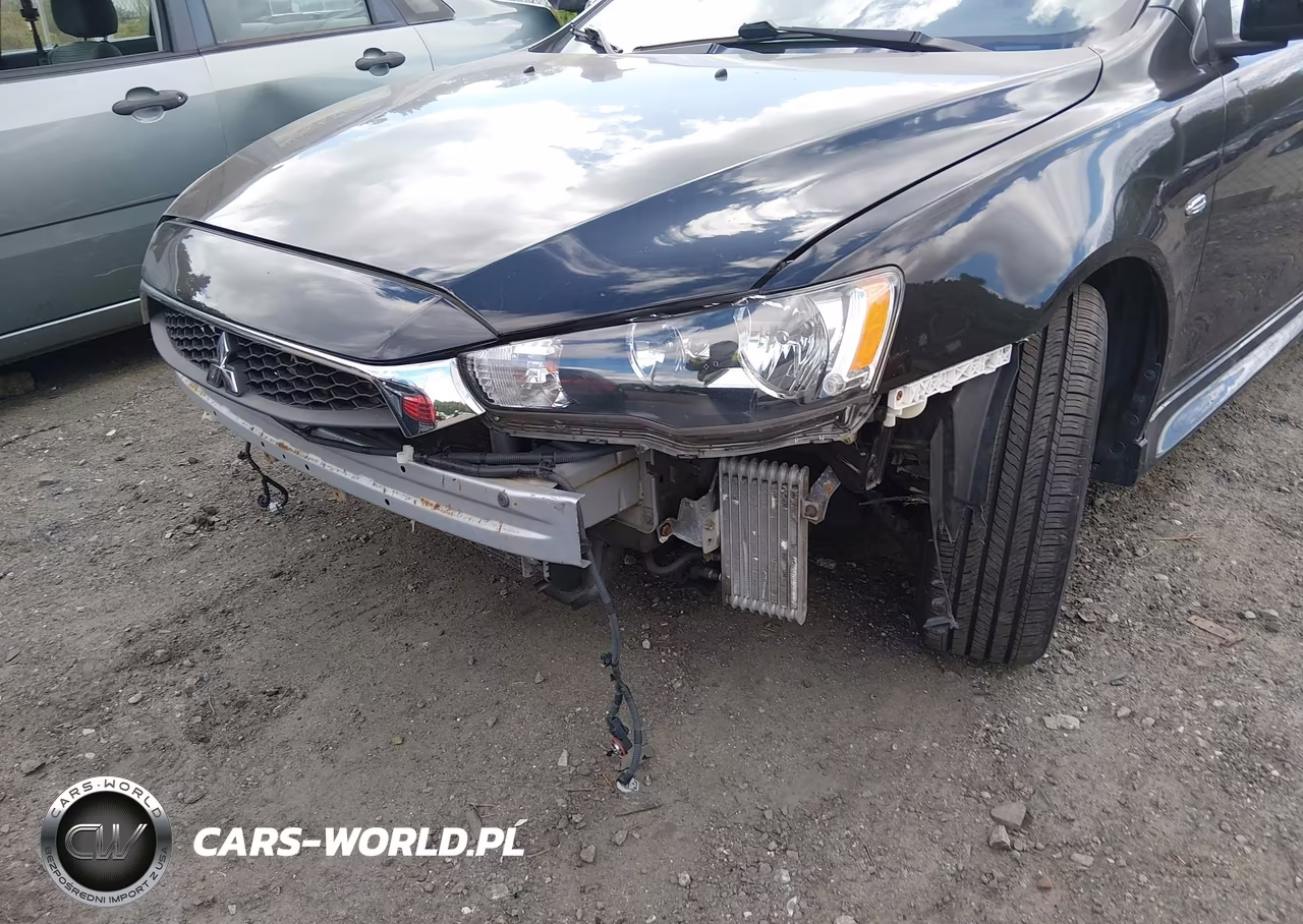 2016 Mitsubishi Lancer Es VIN:JA32U2FU1GU000979 - 6