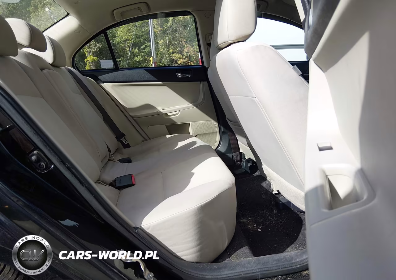 2016 Mitsubishi Lancer Es VIN:JA32U2FU1GU000979 - 8