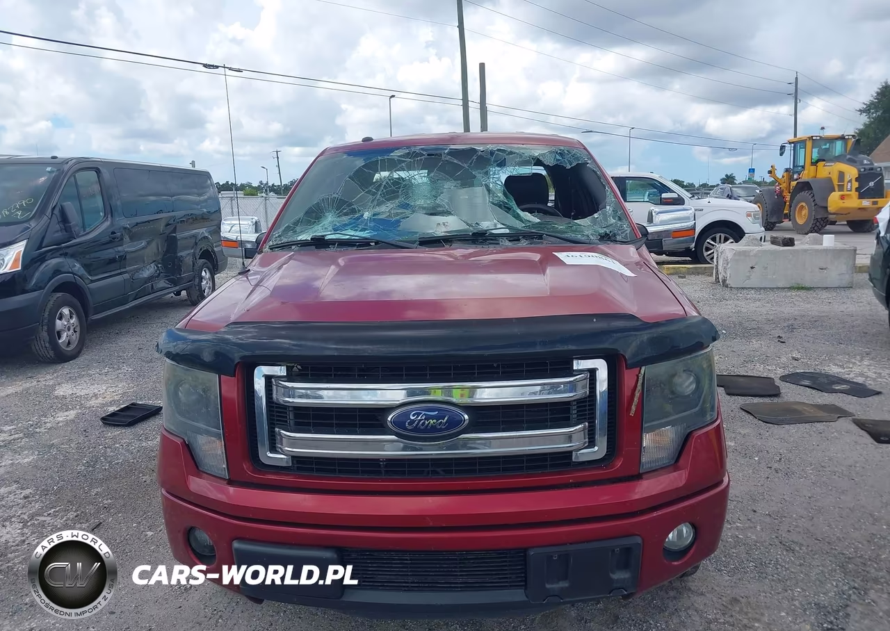 2014 Ford F-150 Fx2 VIN:1FTFX1CF6EKE86904 - 12
