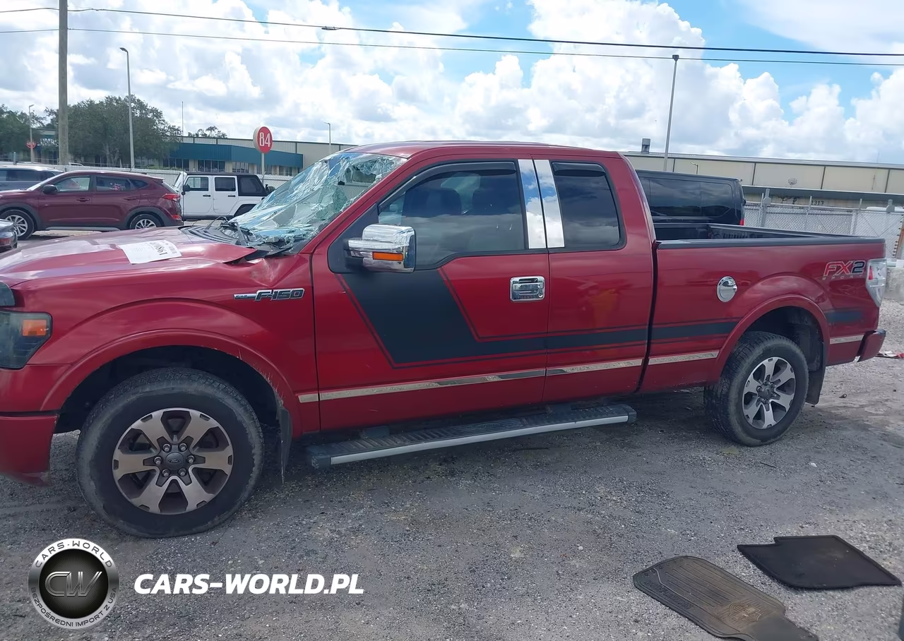 2014 Ford F-150 Fx2 VIN:1FTFX1CF6EKE86904 - 14