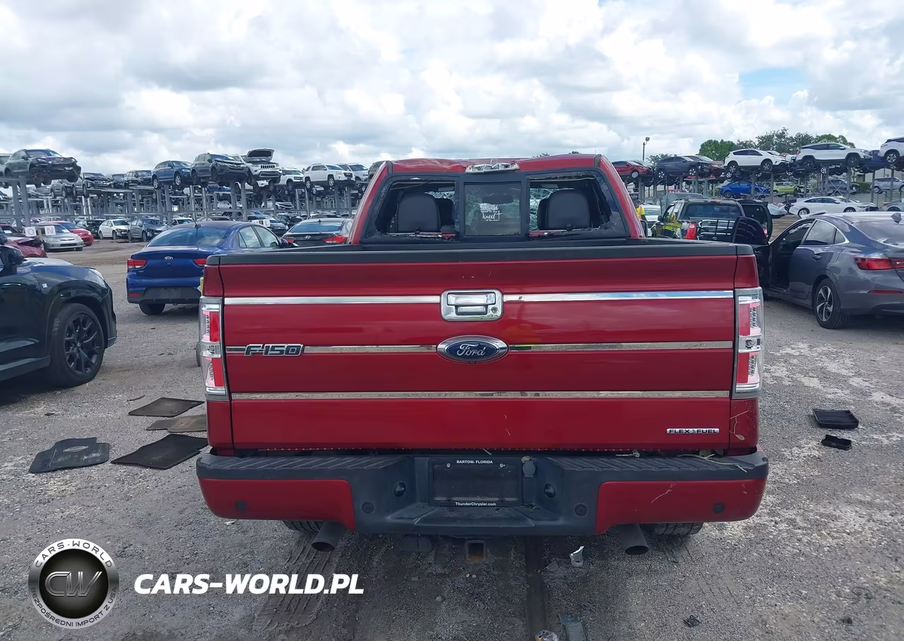 2014 Ford F-150 Fx2 VIN:1FTFX1CF6EKE86904 - 16