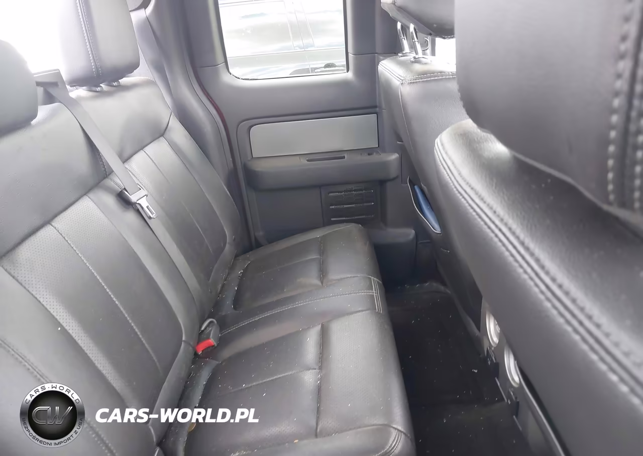 2014 Ford F-150 Fx2 VIN:1FTFX1CF6EKE86904 - 8