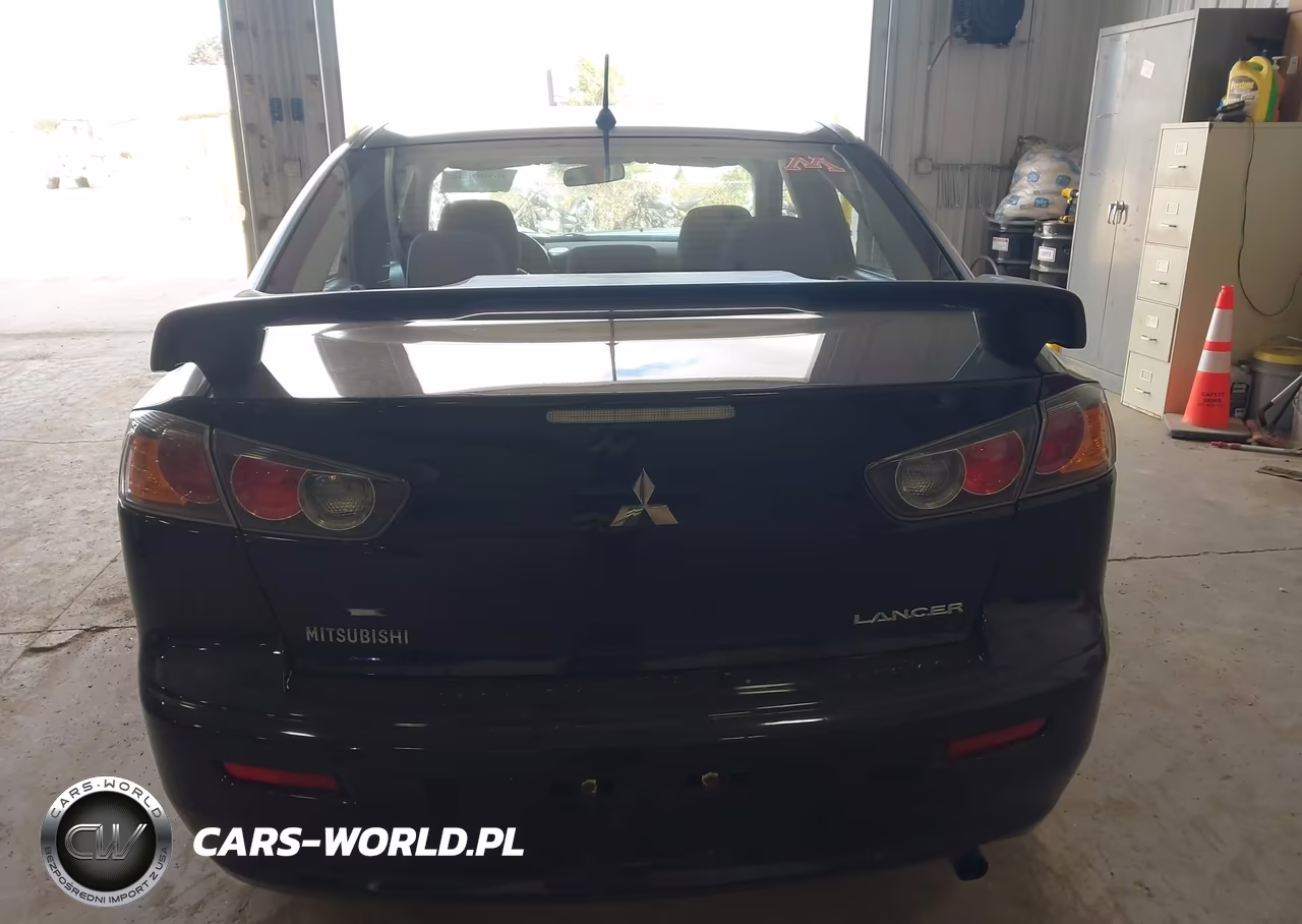 2015 Mitsubishi Lancer Es VIN:JA32U2FU8FU006115 - 16