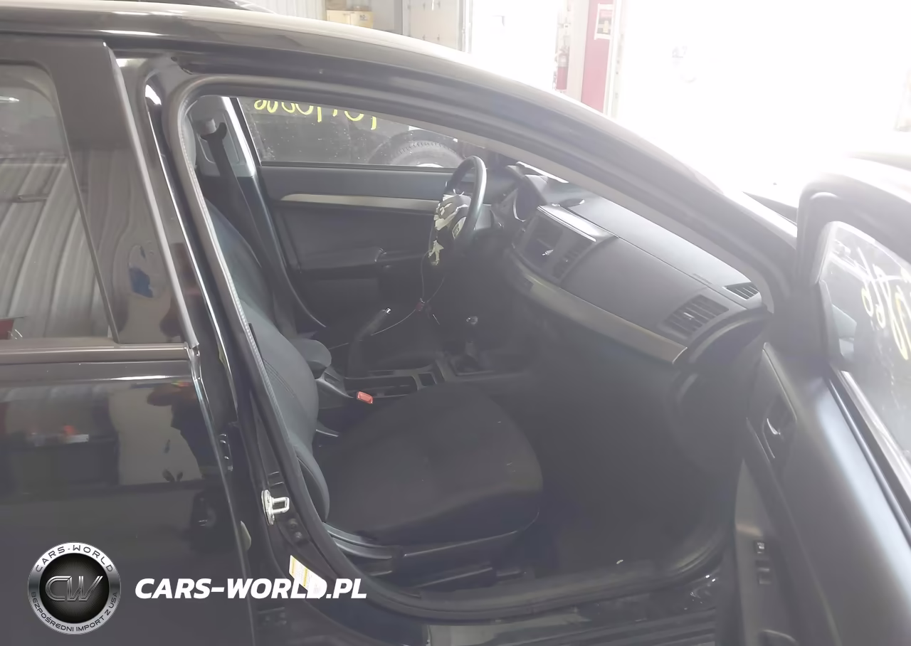 2015 Mitsubishi Lancer Es VIN:JA32U2FU8FU006115 - 5
