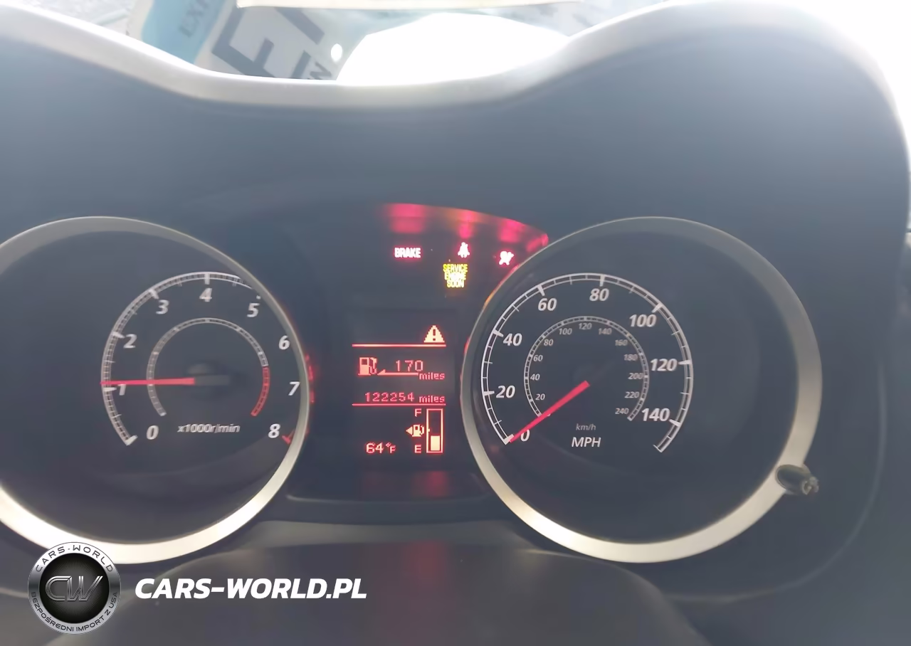 2015 Mitsubishi Lancer Es VIN:JA32U2FU8FU006115 - 7