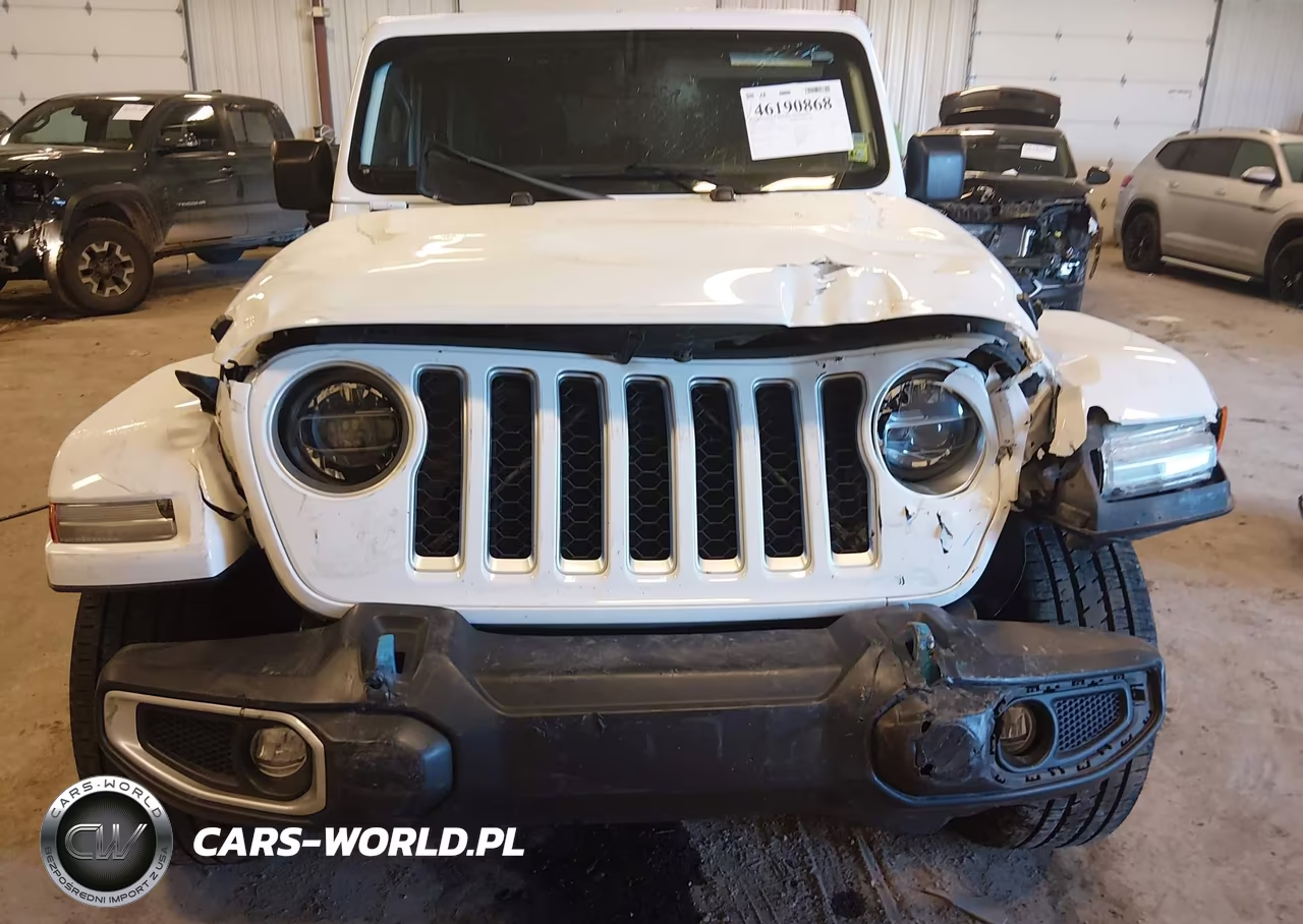 2022 Jeep Wrangler 4Xe Unlimited Sahara 4X4 VIN:1C4JJXP67NW271131 - 12