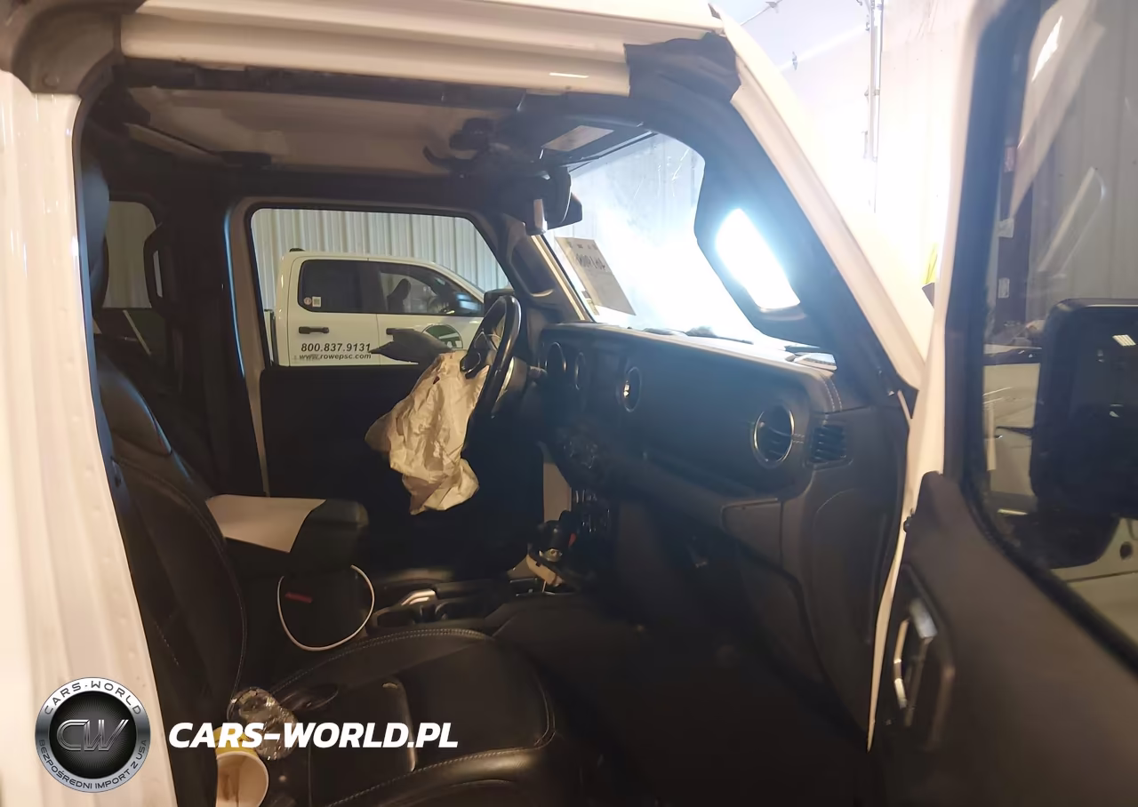 2022 Jeep Wrangler 4Xe Unlimited Sahara 4X4 VIN:1C4JJXP67NW271131 - 5