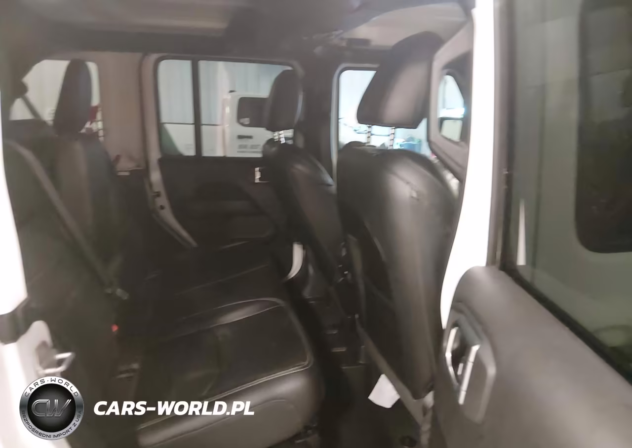 2022 Jeep Wrangler 4Xe Unlimited Sahara 4X4 VIN:1C4JJXP67NW271131 - 8