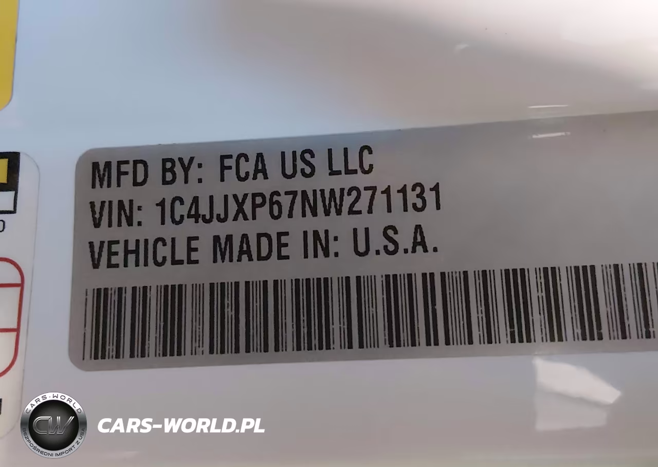 2022 Jeep Wrangler 4Xe Unlimited Sahara 4X4 VIN:1C4JJXP67NW271131 - 9