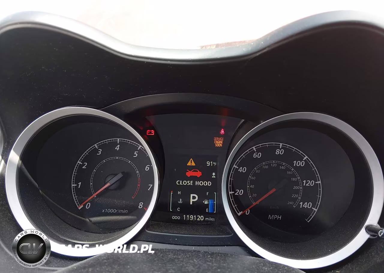 2015 Mitsubishi Lancer Gt VIN:JA32U8FWXFU026581 - 7