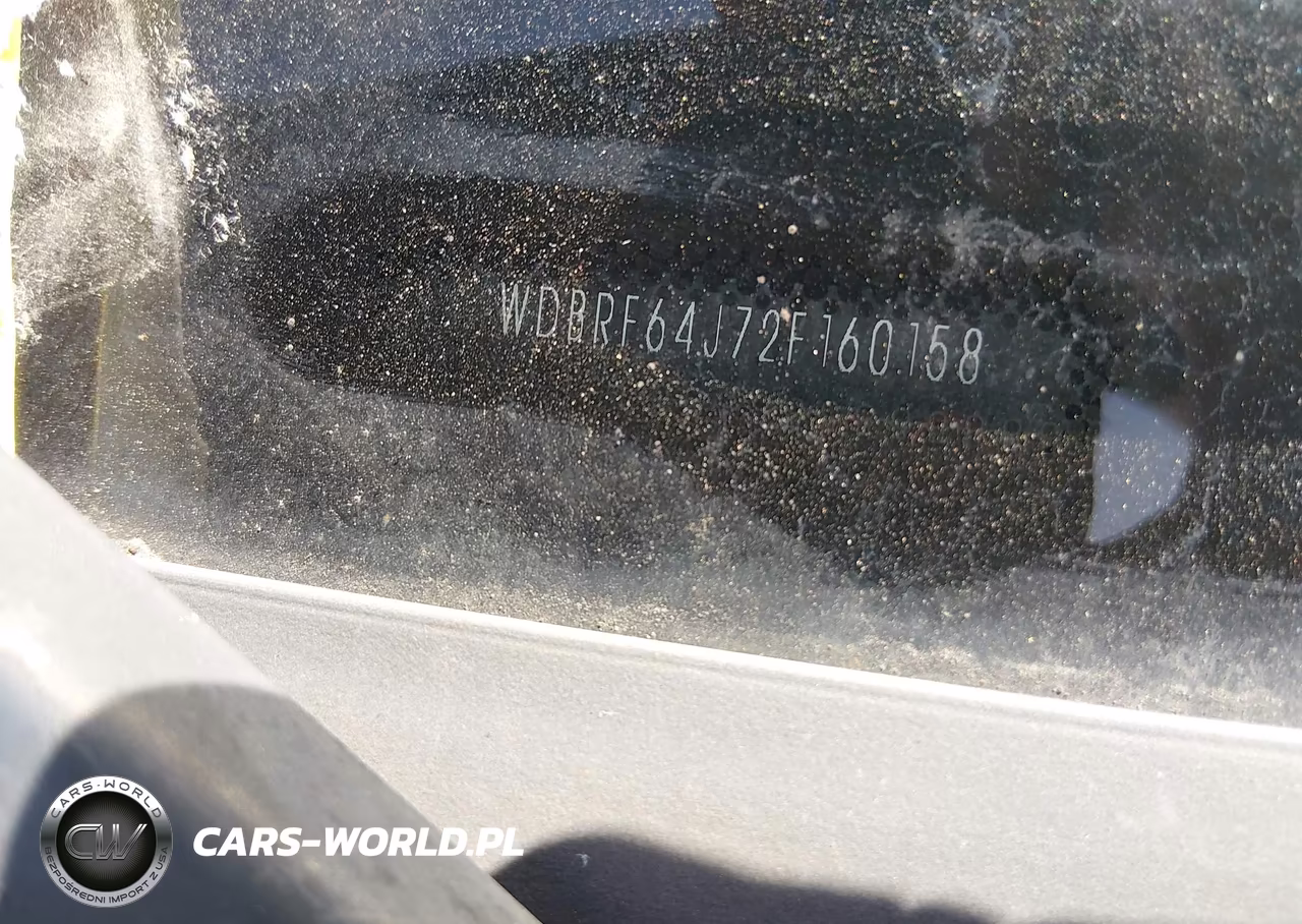2002 Mercedes-Benz C 320 VIN:WDBRF64J72F160158 - 11